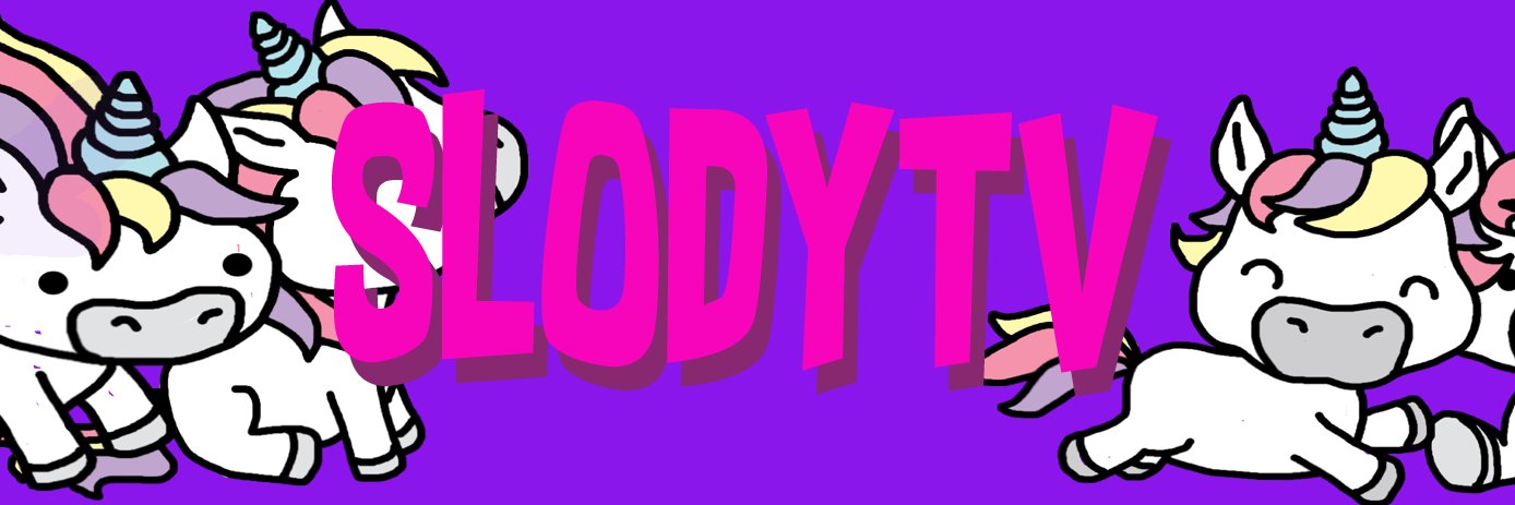 SlodyTV banner