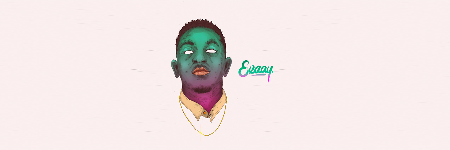 Exaays's profile banner image