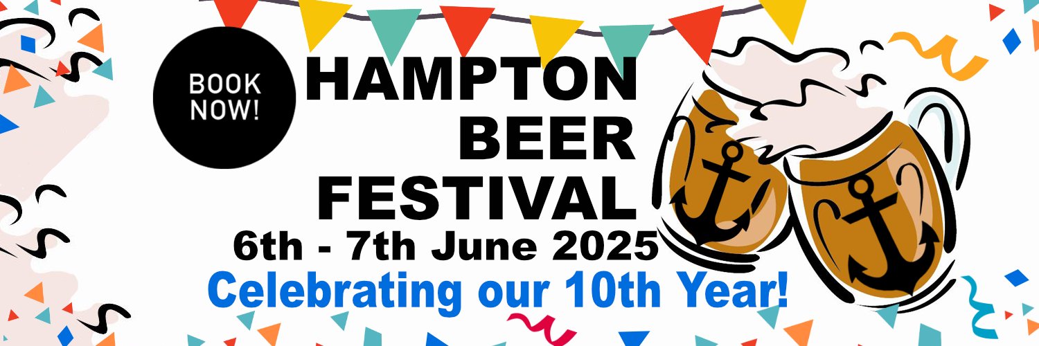 HamptonBeerFestival banner