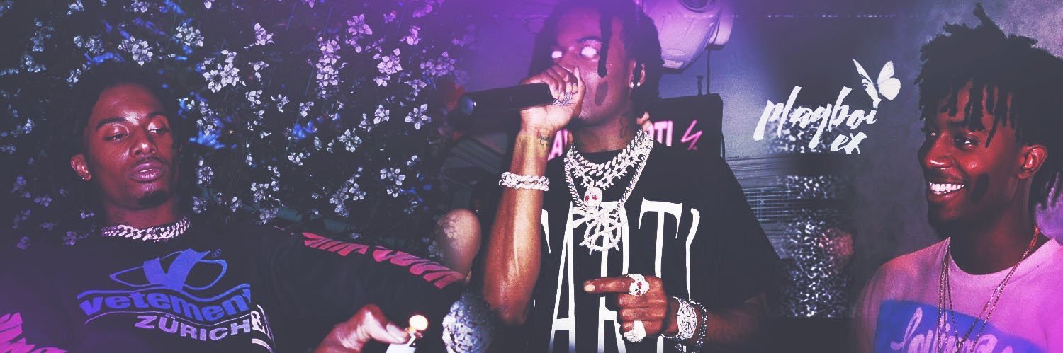 xoTyzo's profile banner image