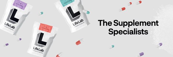 LifeLabSups Profile Banner