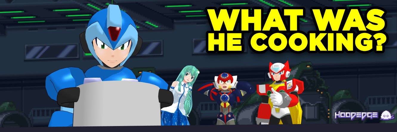 Hooded Edge 🎧 banner