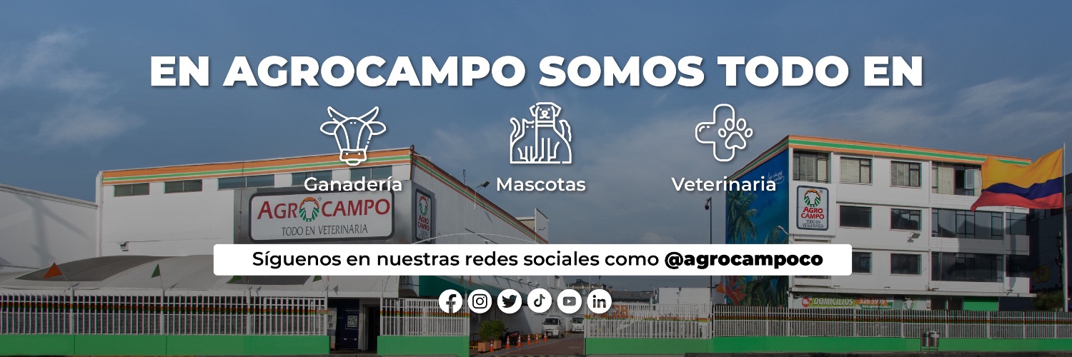 Agrocampo Colombia banner