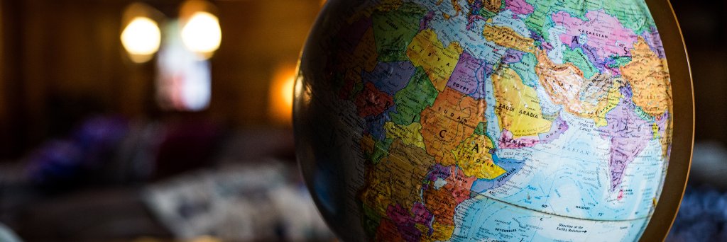 Democratization Policy Council banner