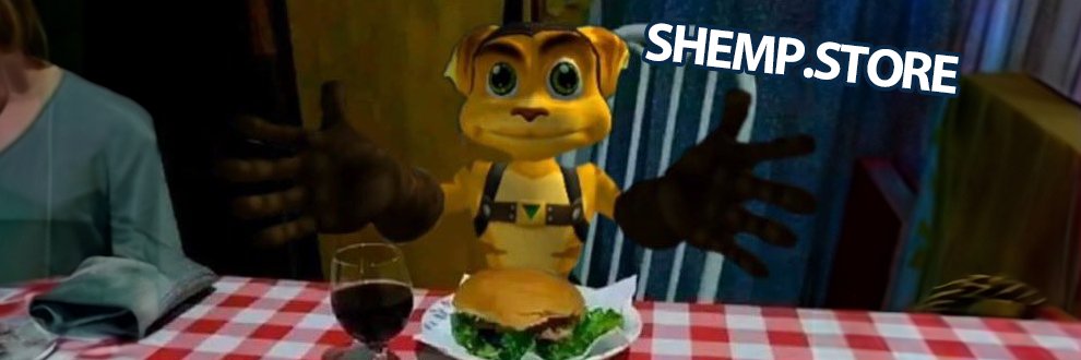 Shemp - (I only use BlueSky) banner