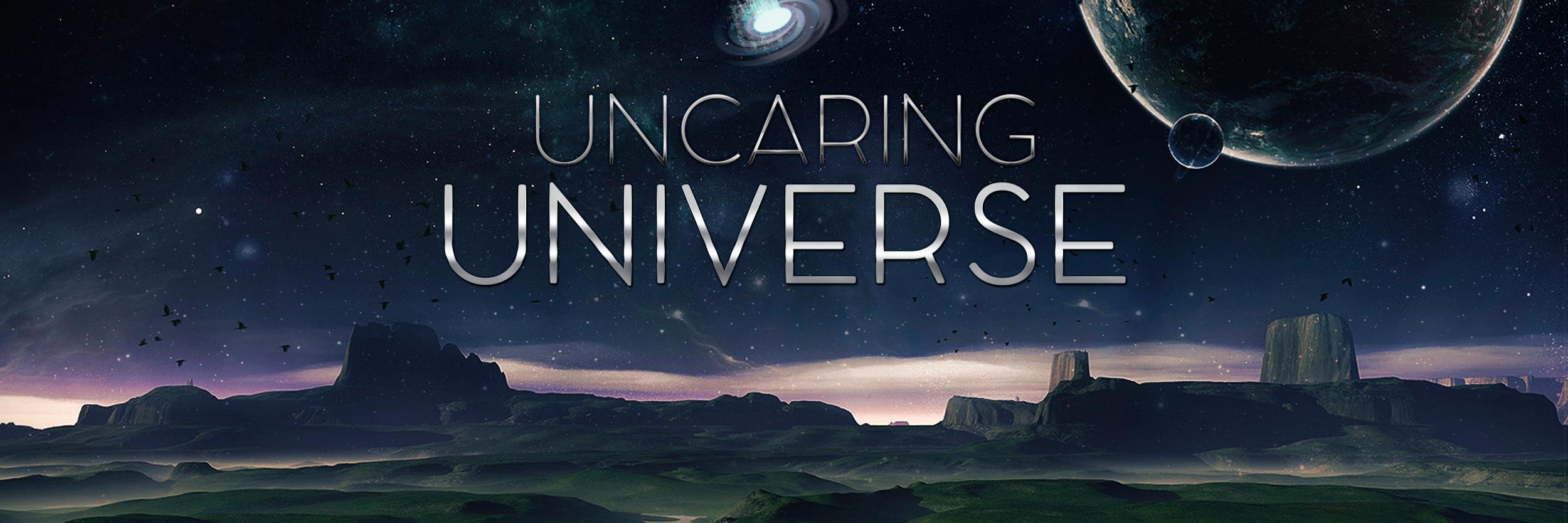 UncaringUniCast's profile banner image