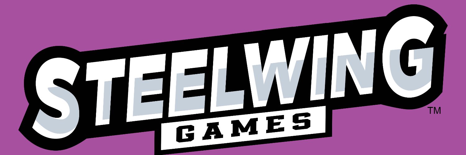 SteelwingGames's profile banner image