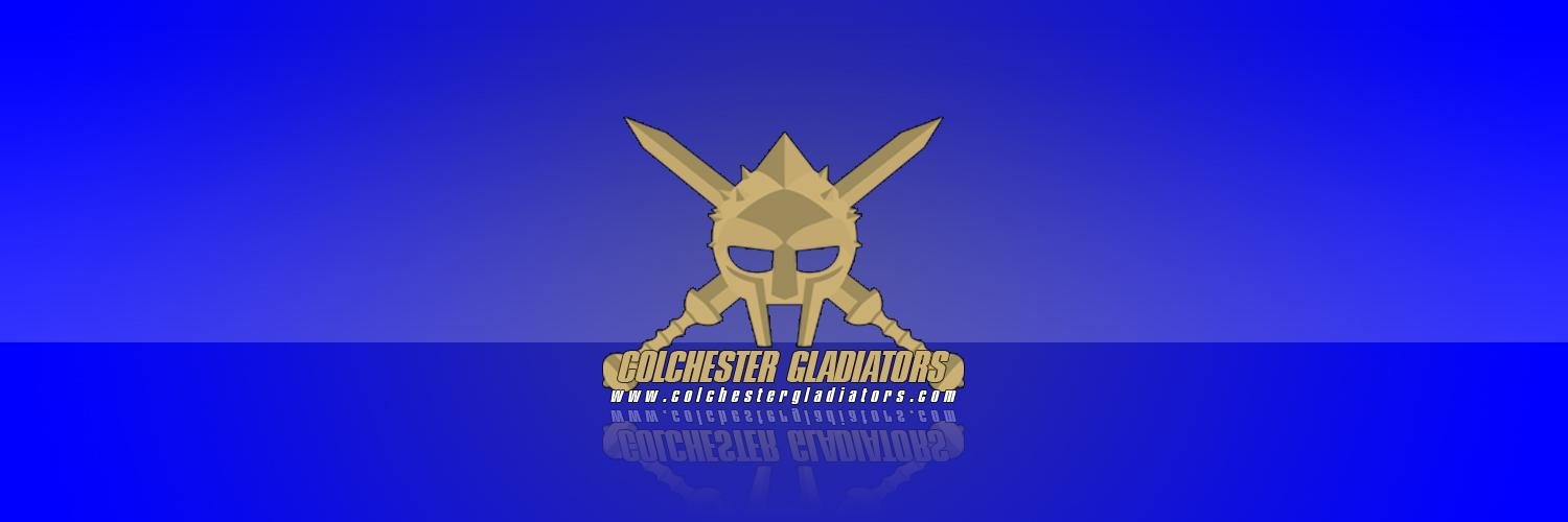 ColchesterGladiators banner