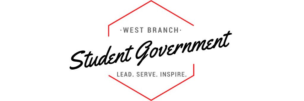 WBHS Student Gov. banner