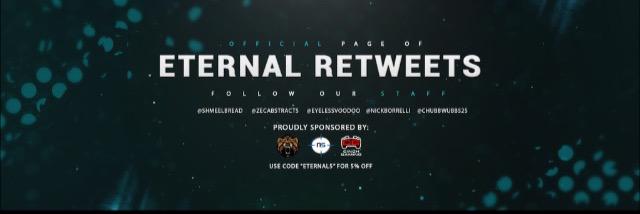 EternalRetweets's profile banner image
