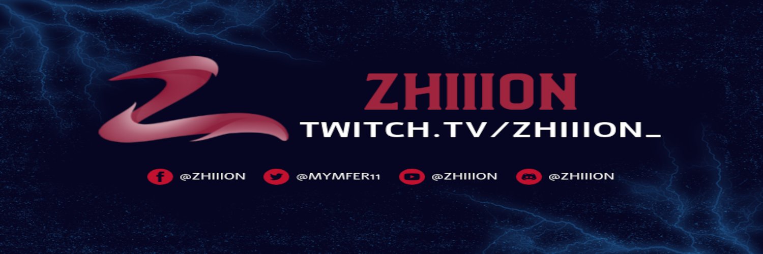 ZHIIION's profile banner image