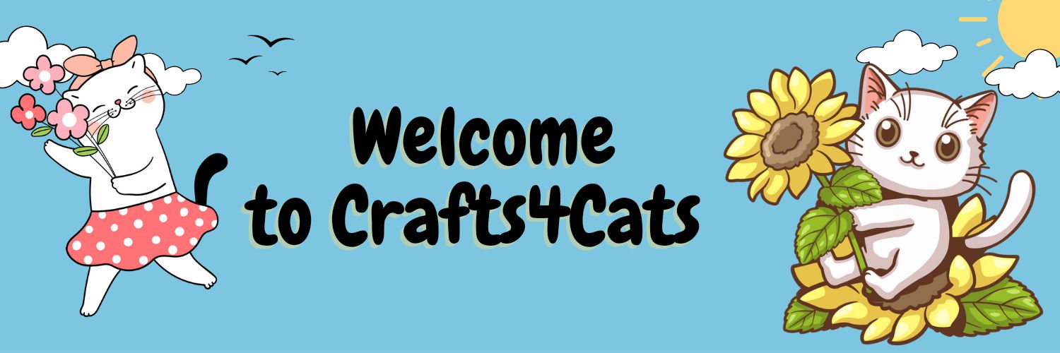 Crafts4Cats's profile banner image