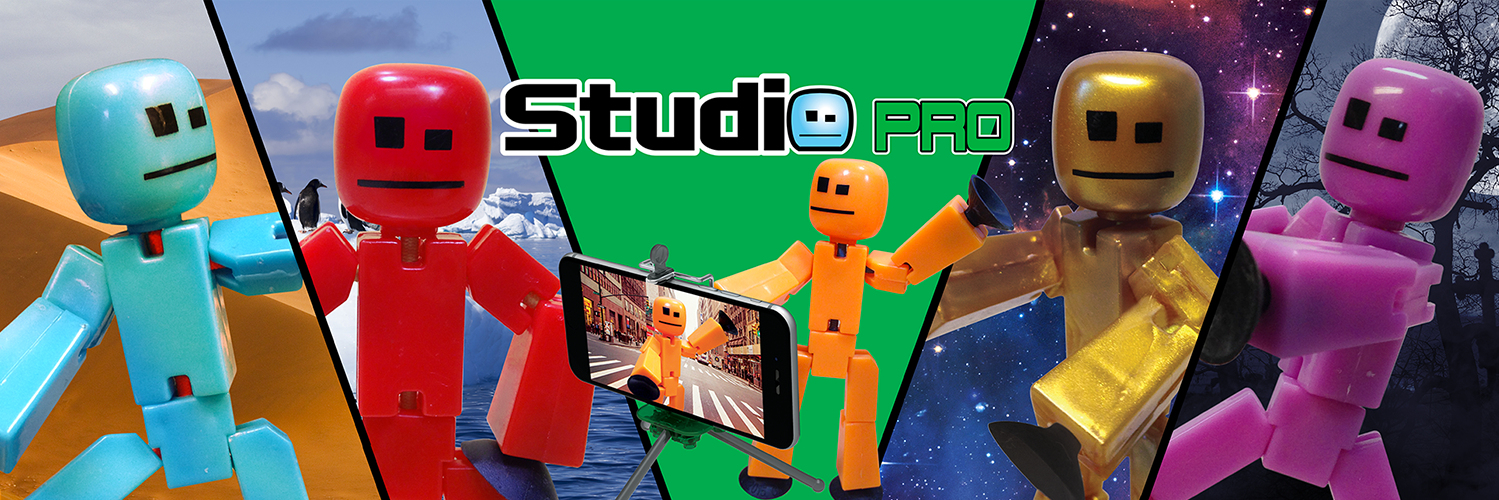 Stikbot banner