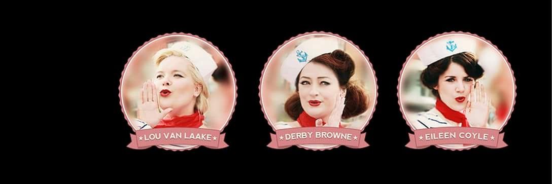 Bugle Babes banner