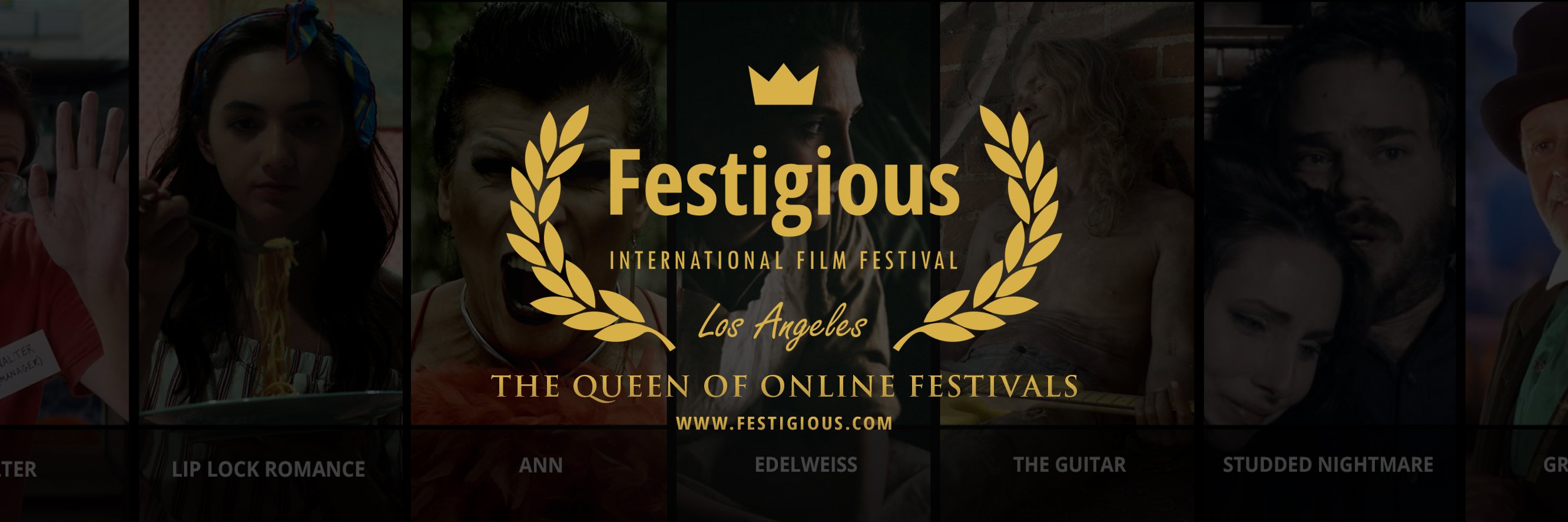 Festigious banner