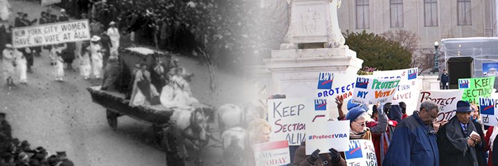 LWV Denver banner