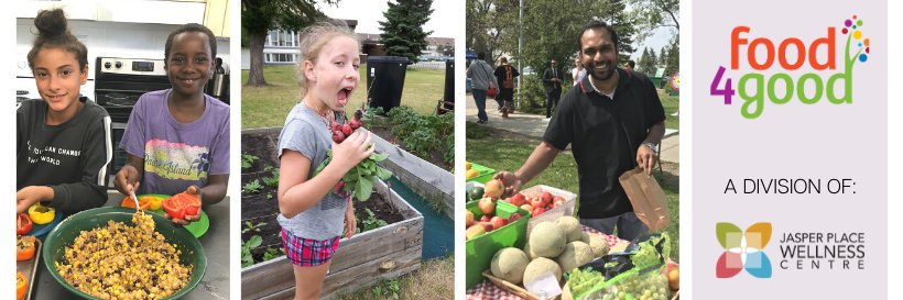 Food4GoodYEG's profile banner image