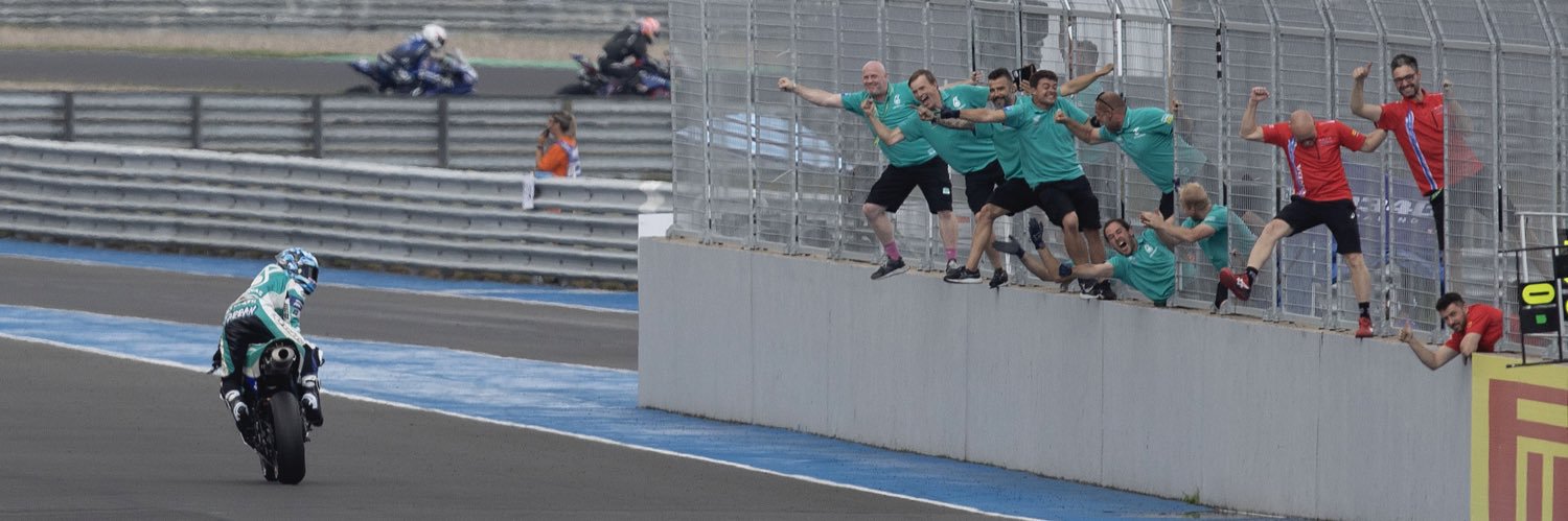 Tarran Mackenzie banner