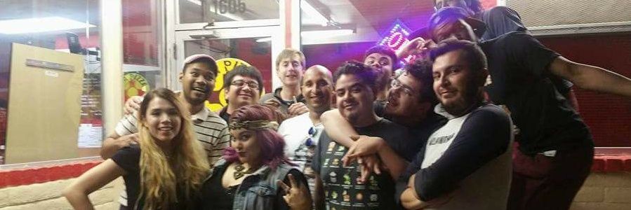 ComedianEddyP's profile banner image