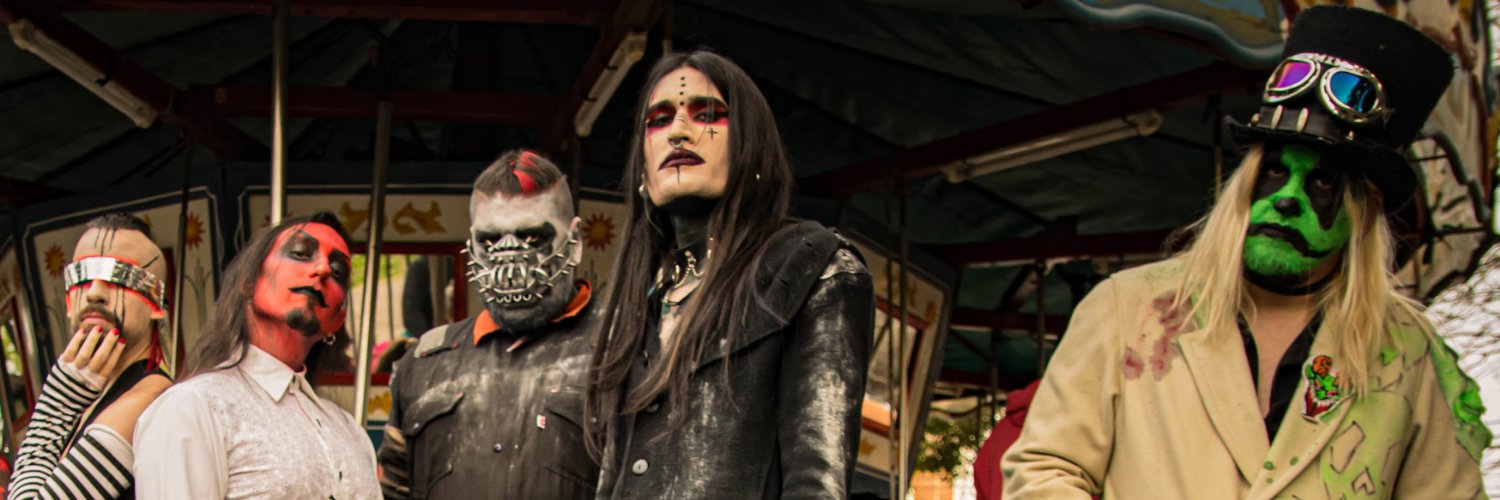 Horrorismo's profile banner image