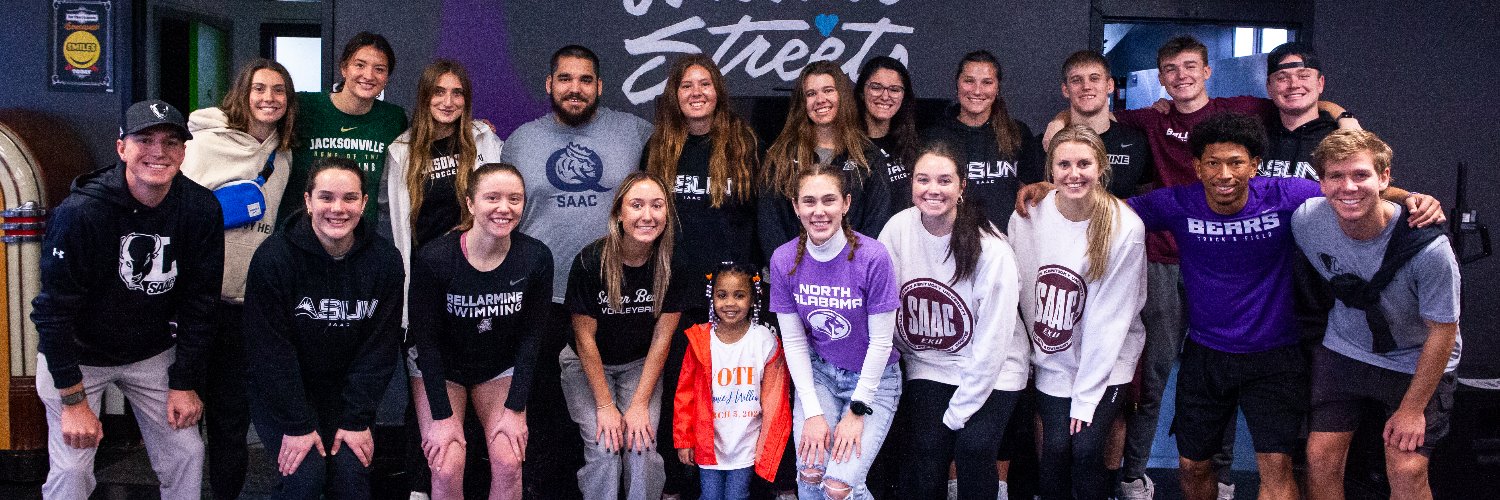 #ASUNWillRise banner