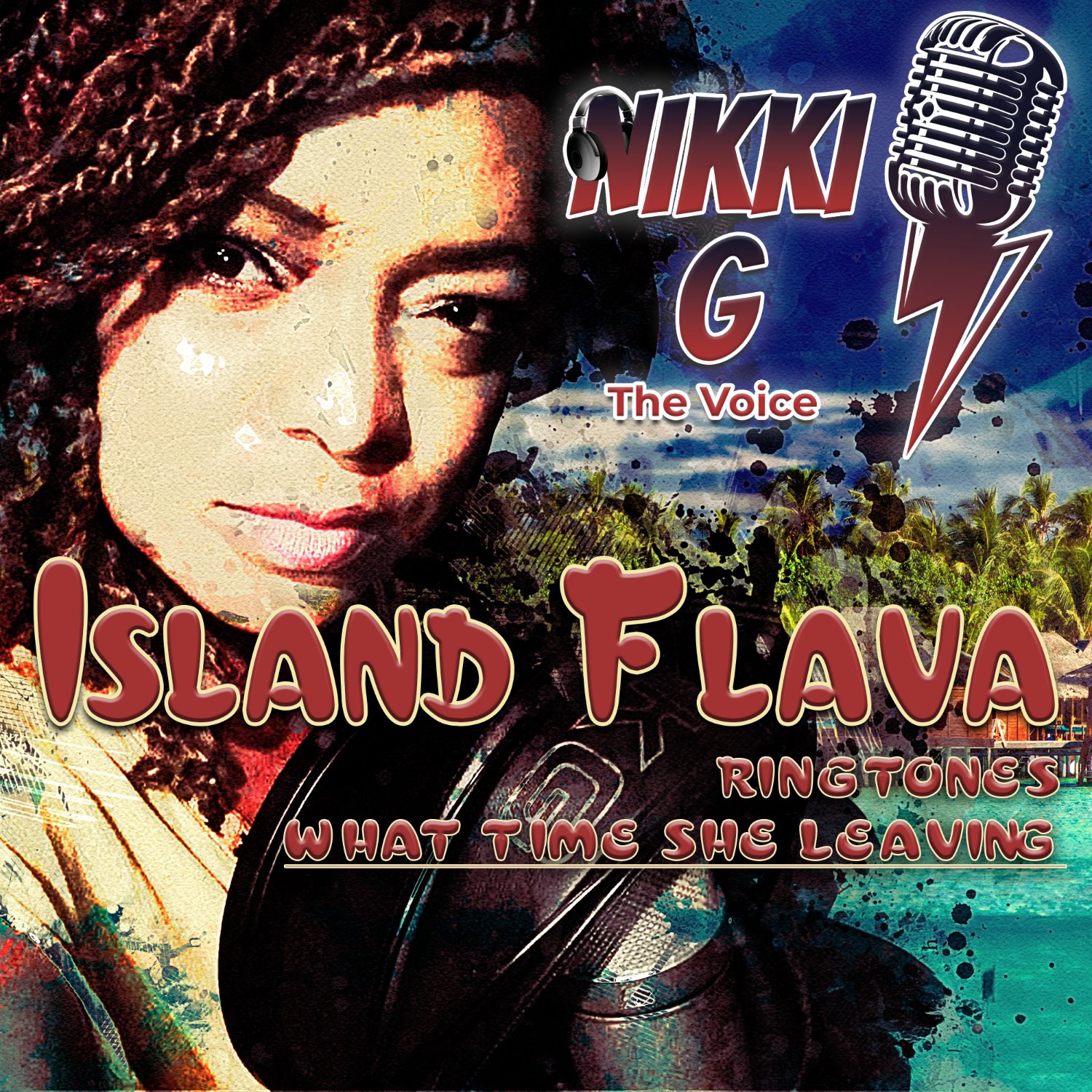 NikkiGTheVoice's profile banner image