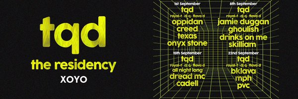 TQD Profile Banner