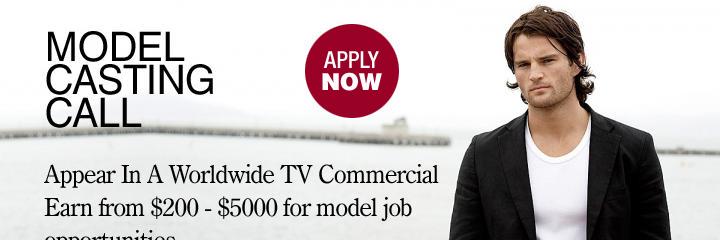 modelcasting05's profile banner image