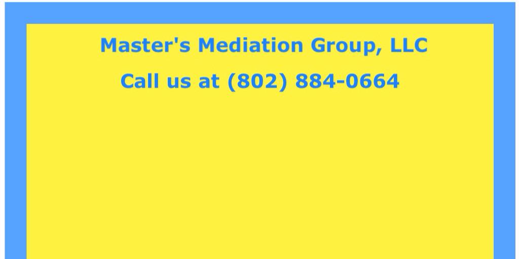 mastersmediator's profile banner image