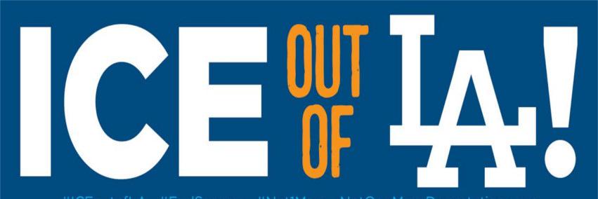 Ice Out of LA banner