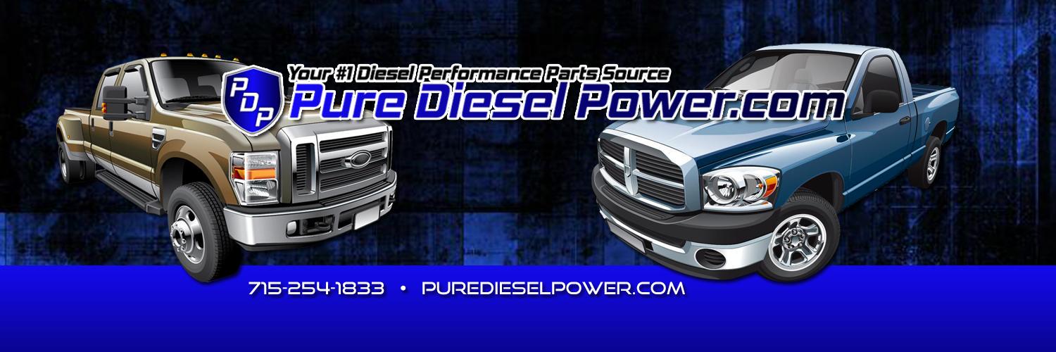 PureDieselPower's profile banner image