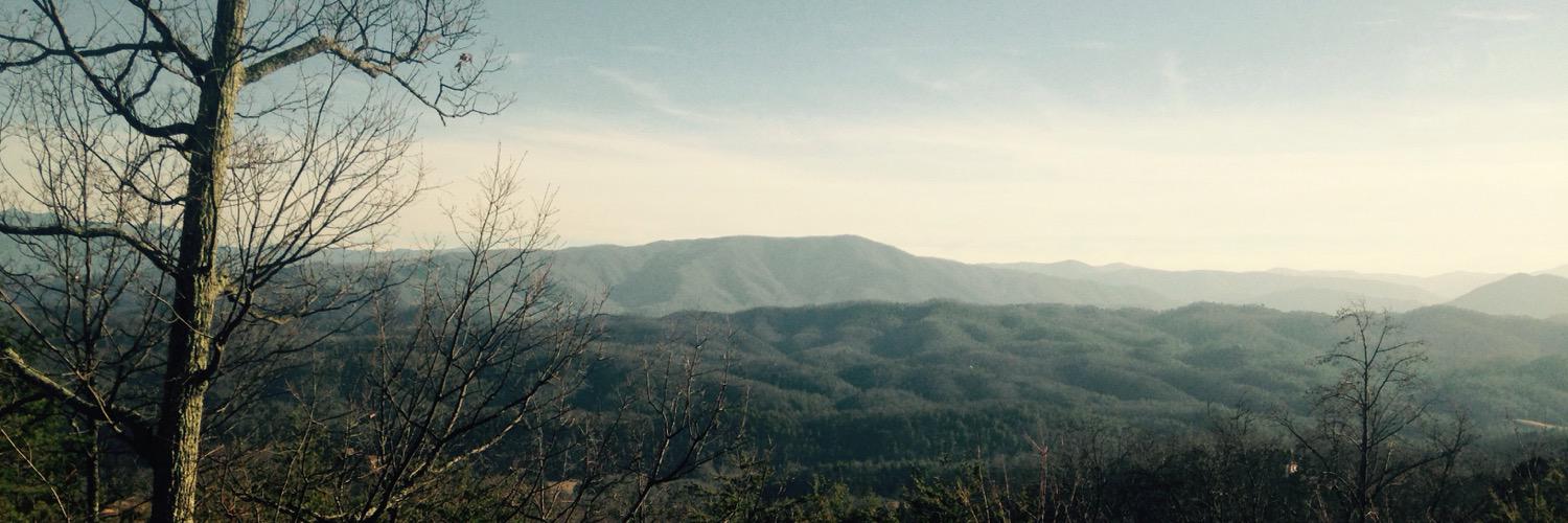 hikingginger's profile banner image