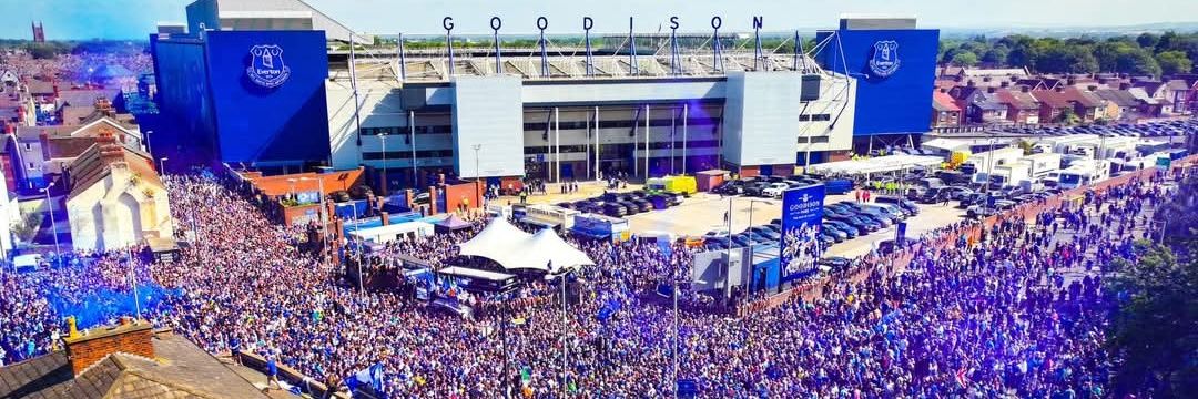 Everton in HD banner