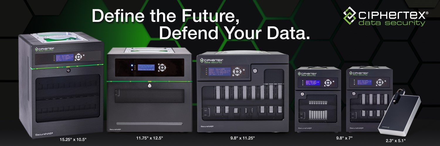 CiphertexSecure's profile banner image