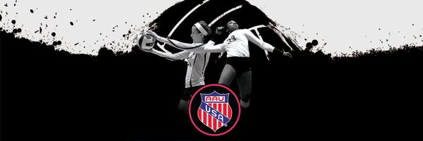 AAU Volleyball Profile Banner