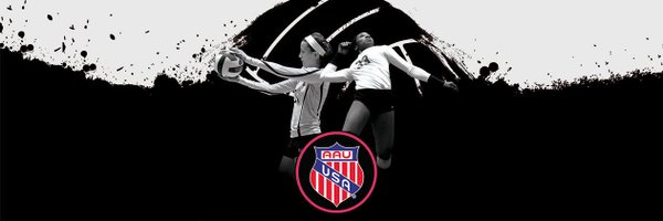 AAUVolleyball Profile Banner