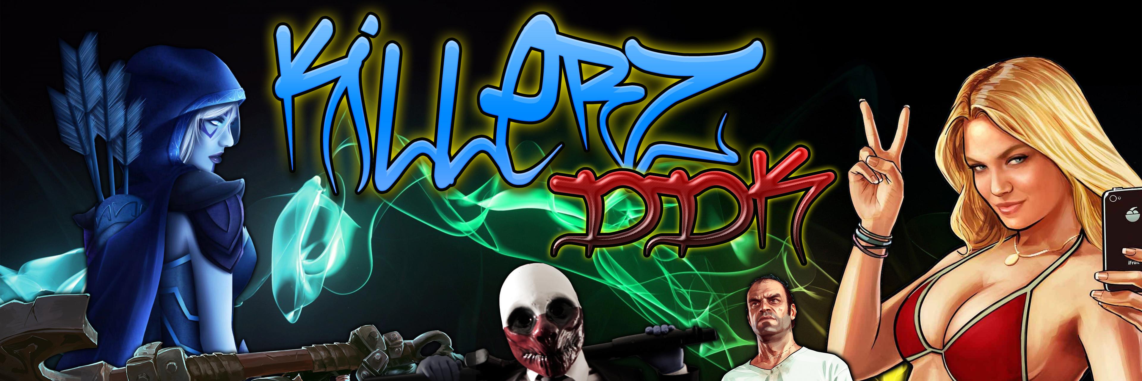 KilleRzDdk's profile banner image