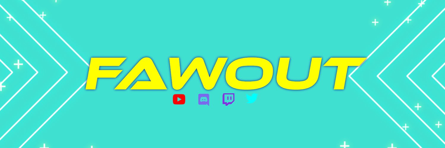 Fawout's profile banner image