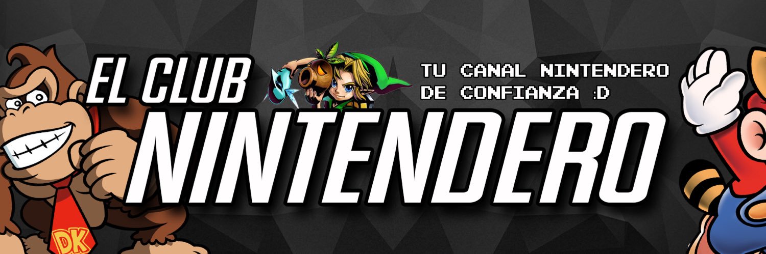El Club Nintendero banner