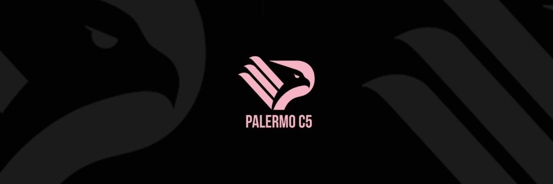 Palermo Calcio  A 5 banner