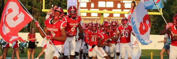 Seabreeze Football Profile Banner