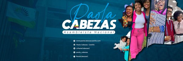 Paola Cabezas Castillo Profile Banner