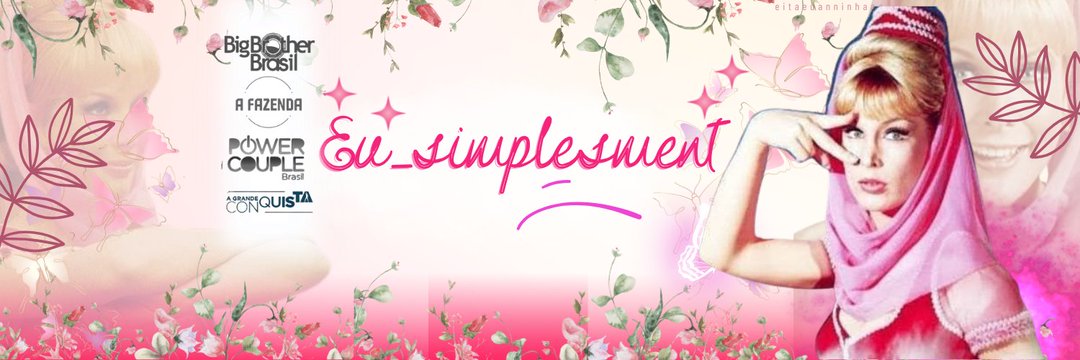 Simples_euzinha's profile banner image
