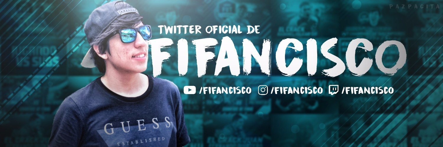 FIFANCISCO's profile banner image