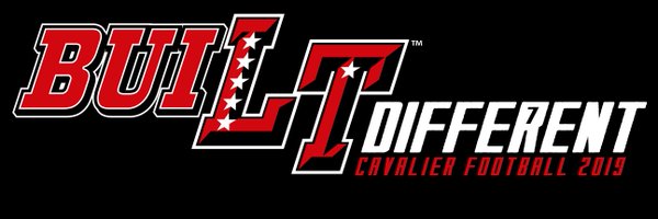 LTHSCavFootball Profile Banner