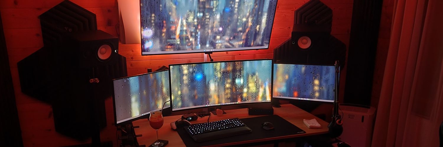 Mike12445's profile banner image
