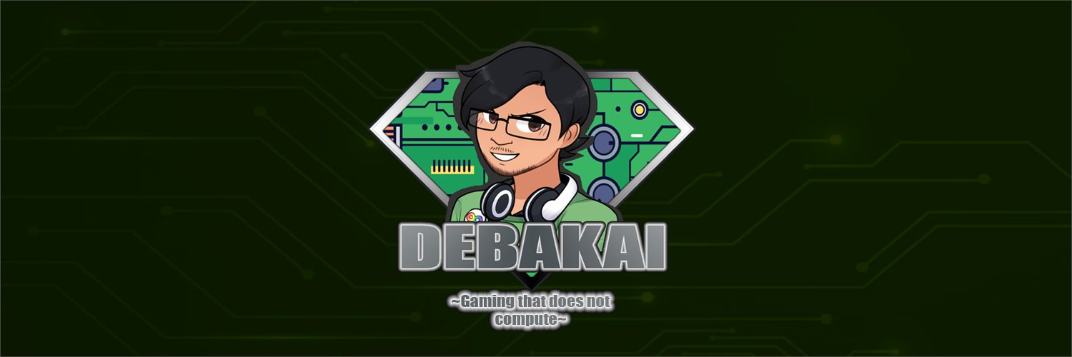 DeBaKai's profile banner image