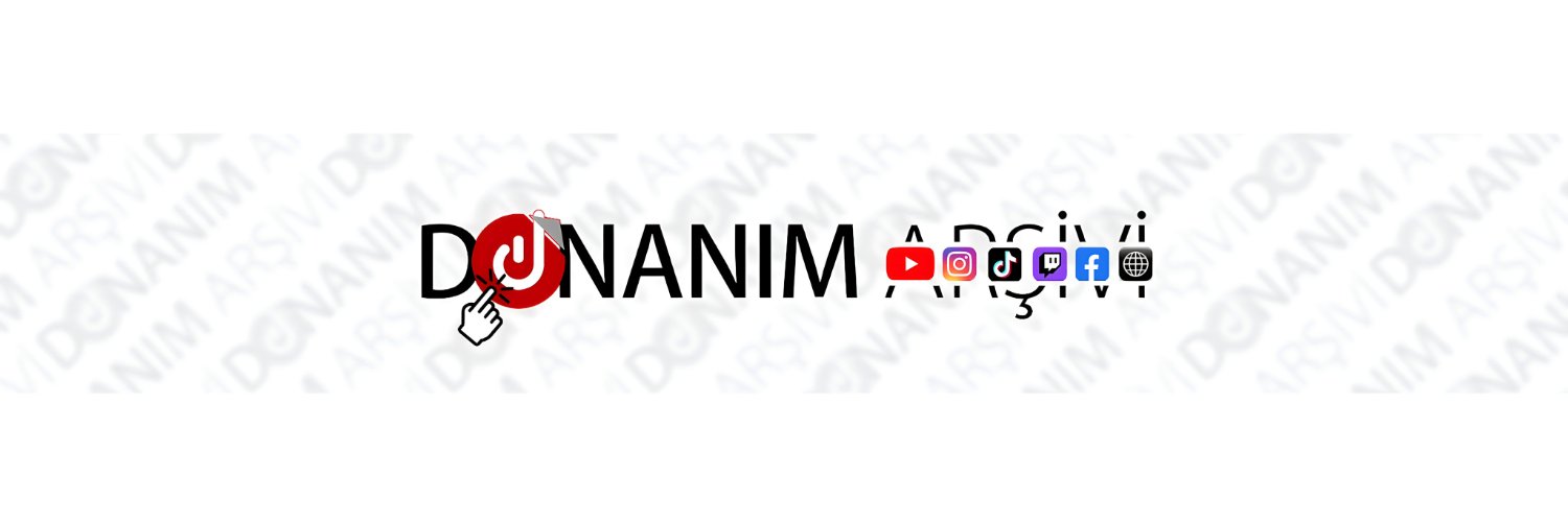 Donanım Arşivi banner