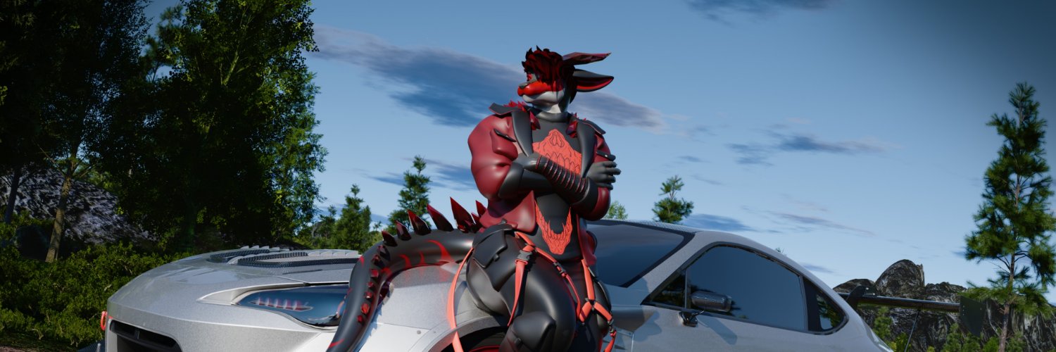 glitchy_creates's profile banner image