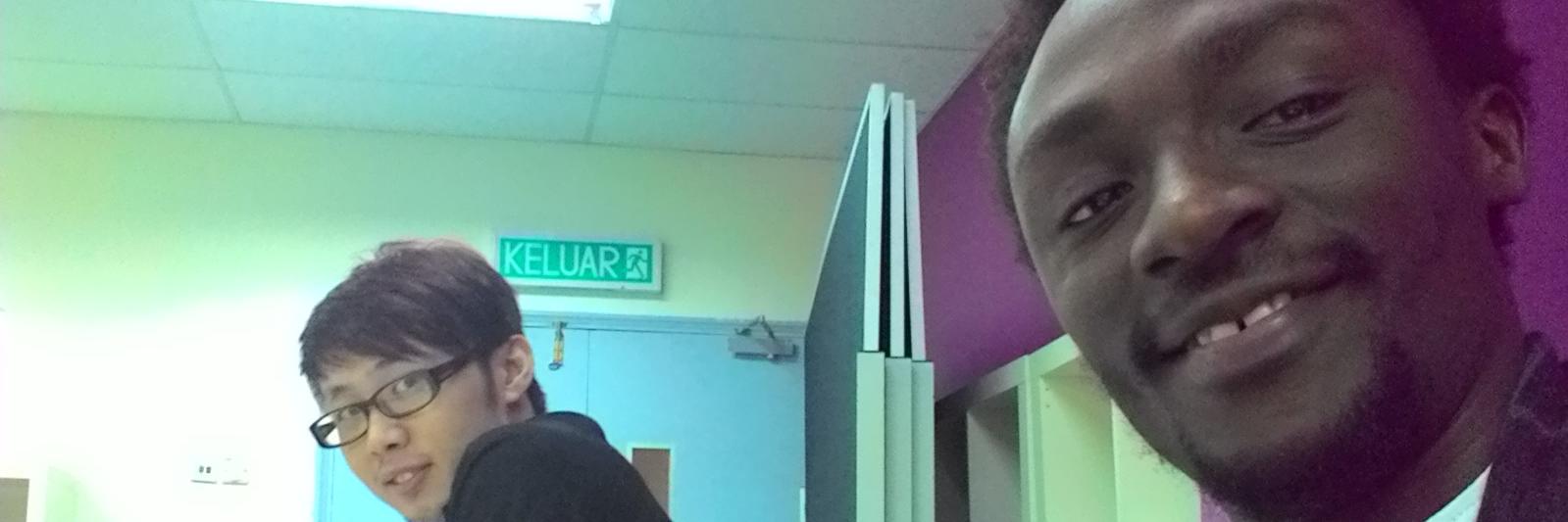 JamesOKayode's profile banner image